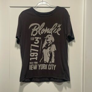 Blondie T-shirt